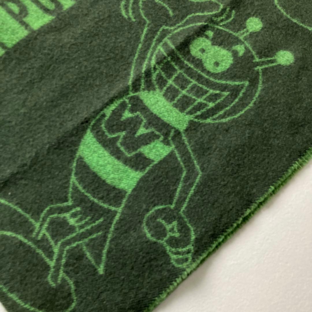 超希少　90s W&LT オリゾンティ　マフラー　ストール