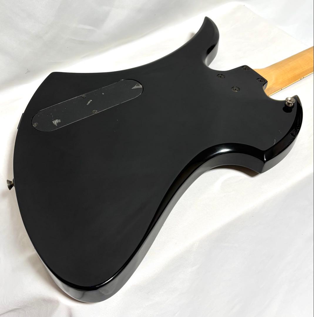 【新品弦張替済】PRO-SESSION エレキギター モッキンバード