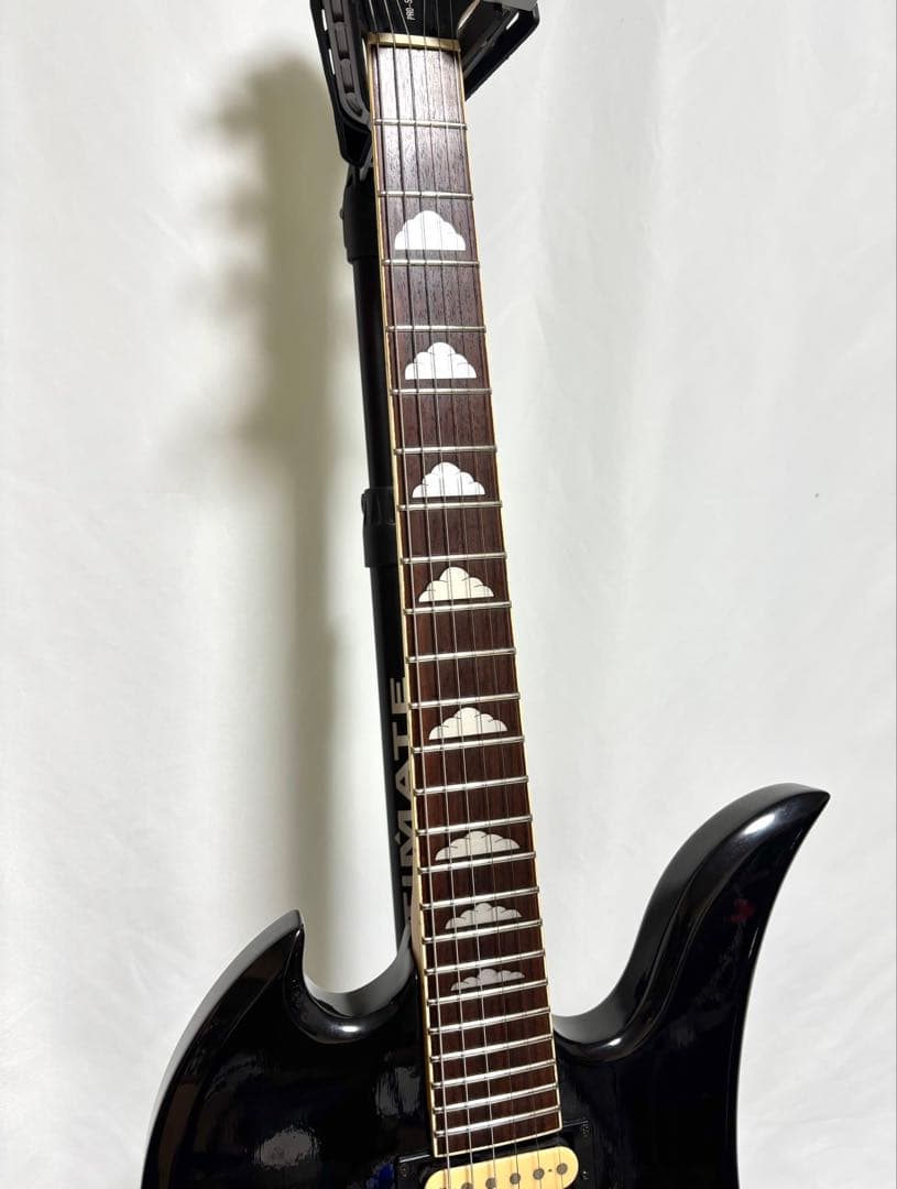 【新品弦張替済】PRO-SESSION エレキギター モッキンバード