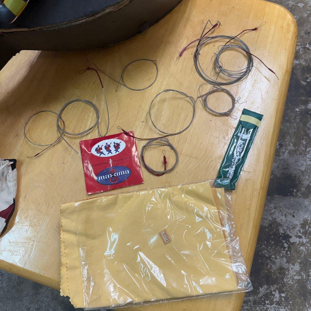 Suzuki Mandolin 日本製 ハードケース付き