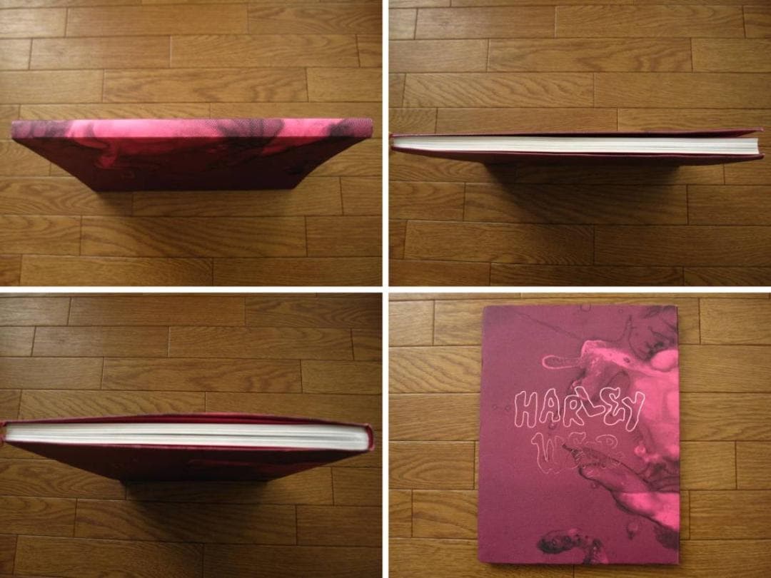 Father　Harley Weir　ハーリー・ウィアー　限定1000部