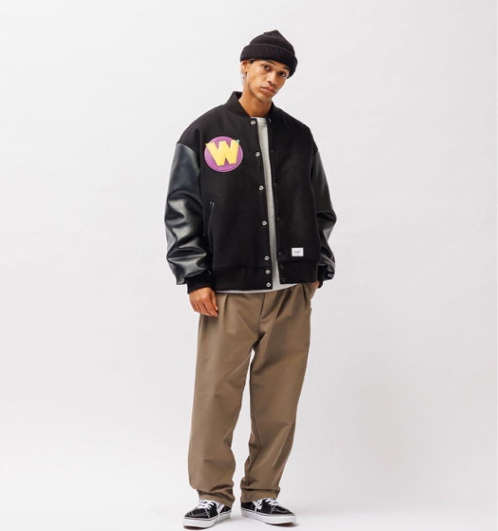 ジャケット・アウター WTAPS BC Jacket WOPL. Melton. Synthetic