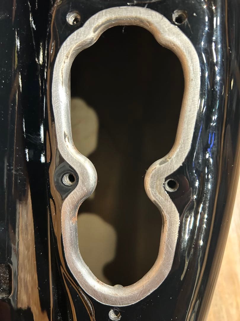 スポーツスター　タンク 12.5 純正　フォーティエイト　フレイムス