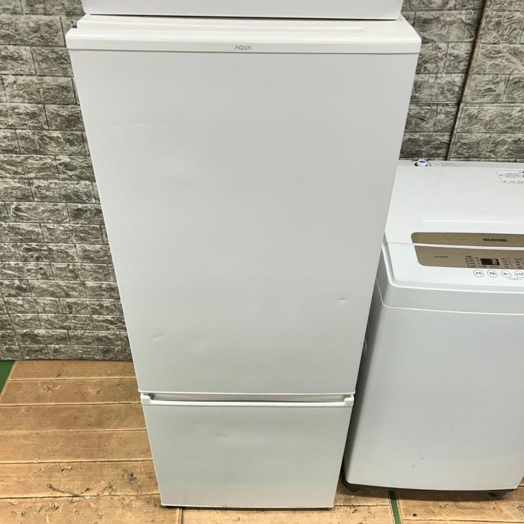 603 冷蔵庫　200L強　洗濯機　一人暮らし　電子レンジ　小型　大人気セット