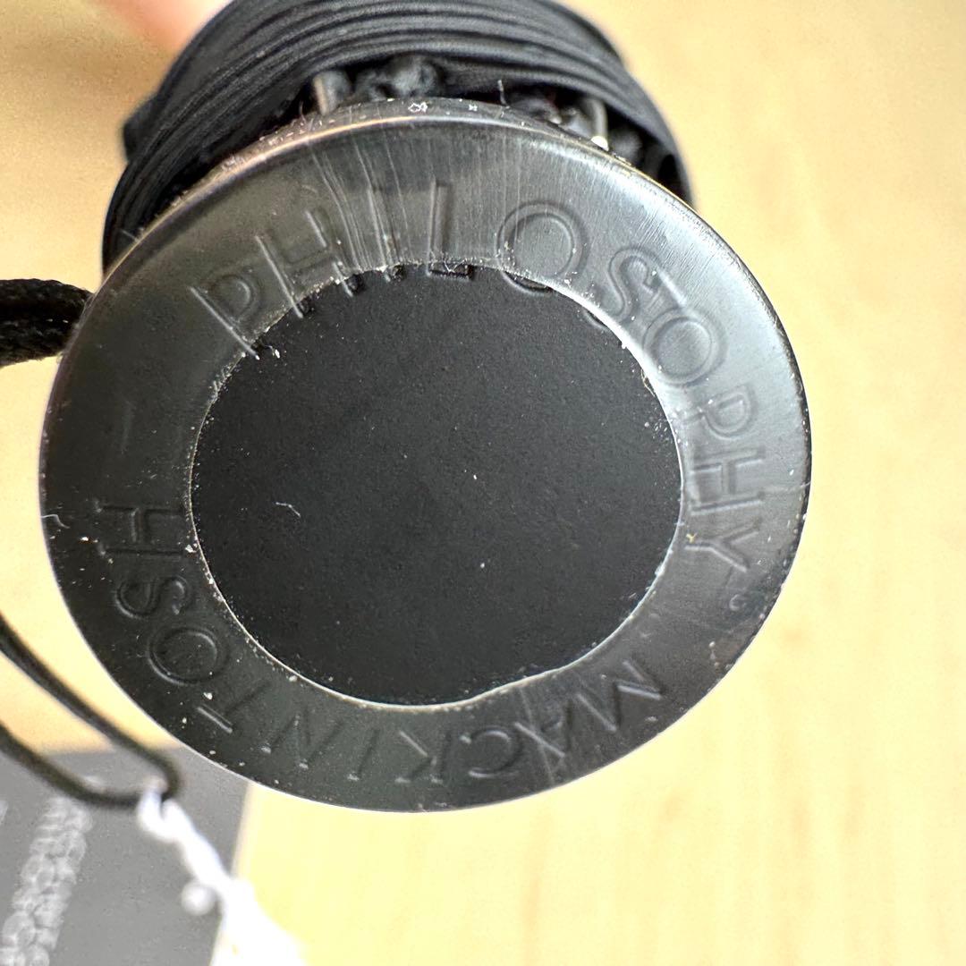 ★新品★マッキントッシュフィロソフィー　日傘　バーブレラ　サンプロテクト　軽量