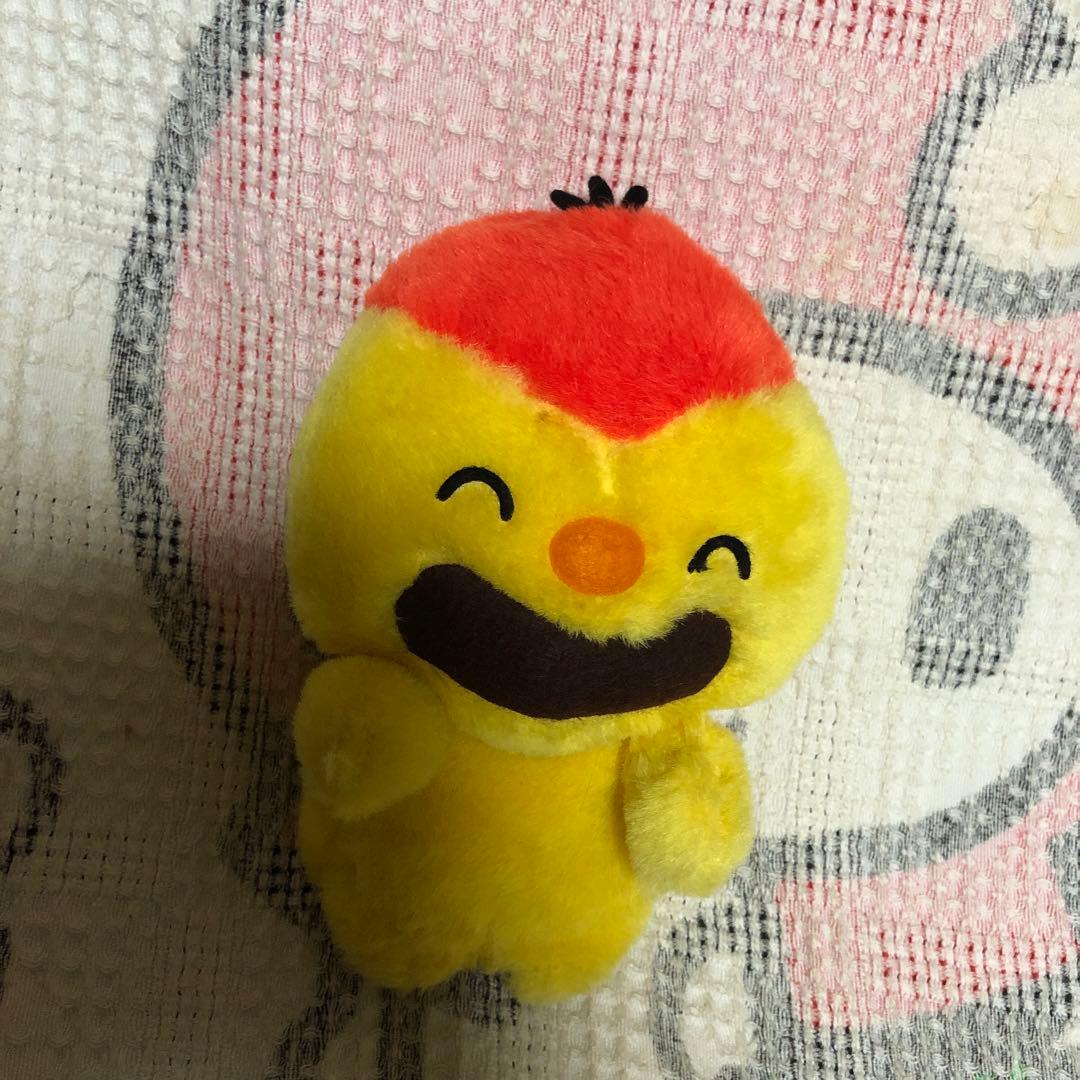 NHK こんなこいるかな　モグモグ　ぬいぐるみ　サンライク　中古品　昭和レトロ