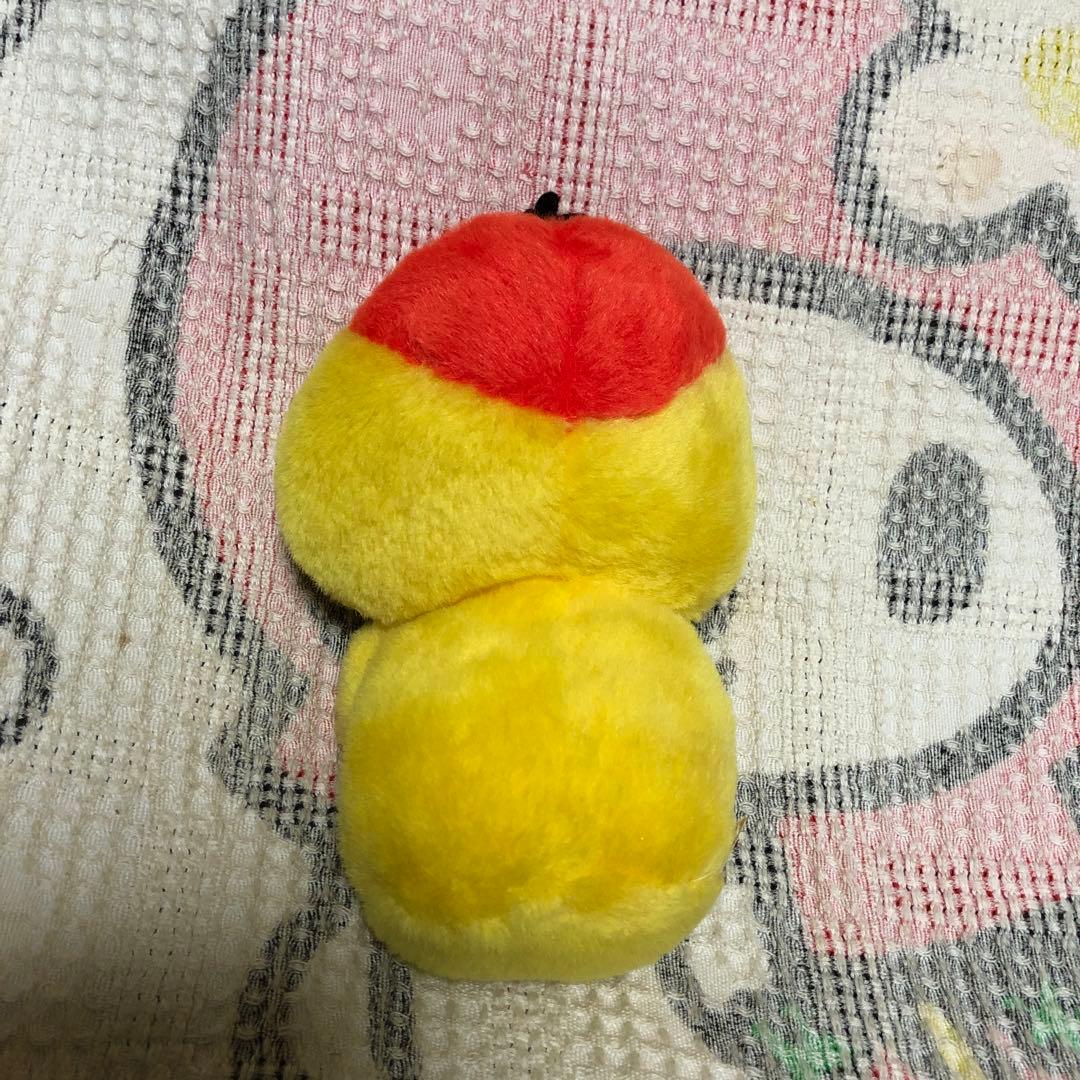 NHK こんなこいるかな　モグモグ　ぬいぐるみ　サンライク　中古品　昭和レトロ