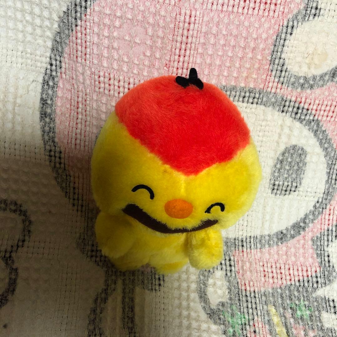 NHK こんなこいるかな　モグモグ　ぬいぐるみ　サンライク　中古品　昭和レトロ