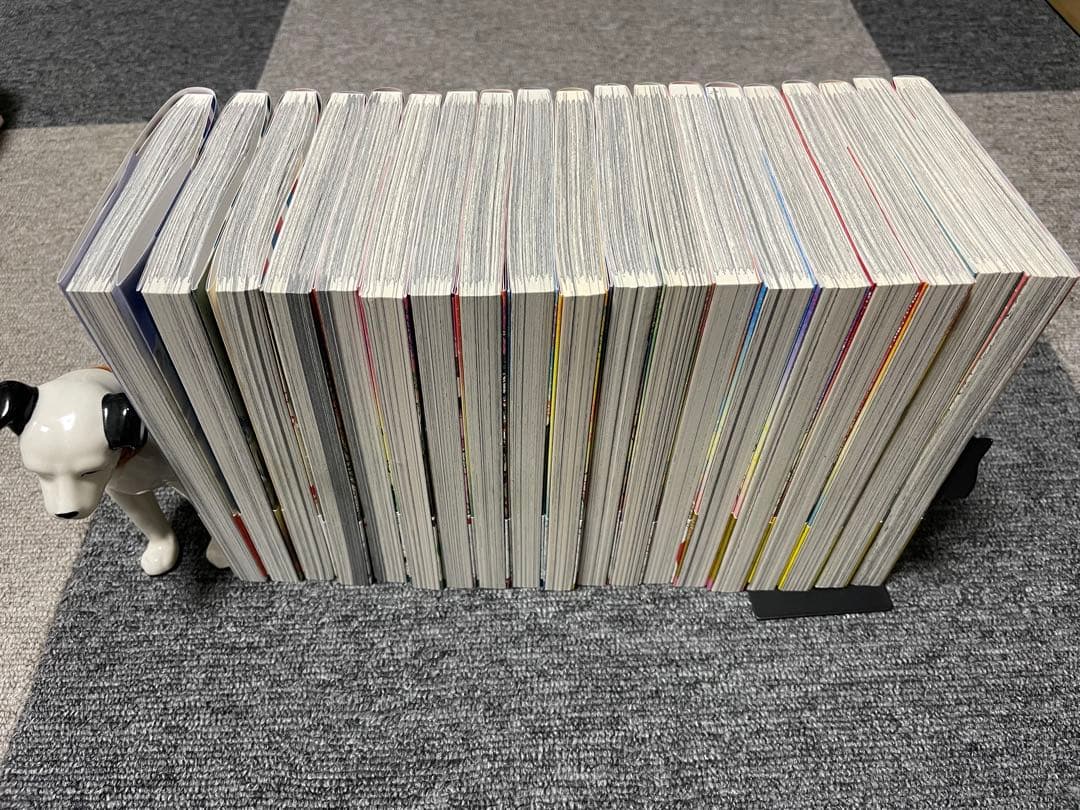 あかね噺 全巻セット 1〜19巻　特典付き