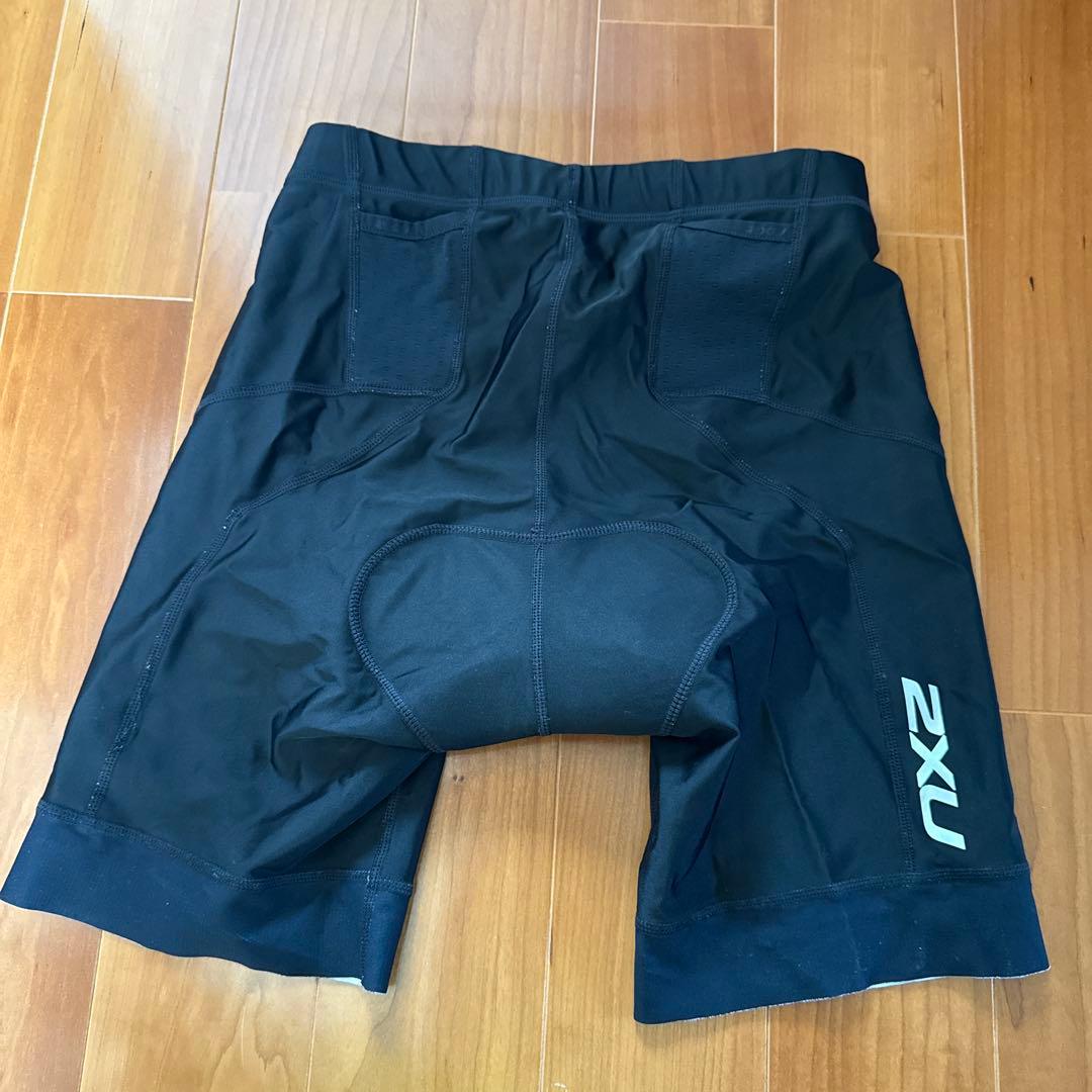 2XU トライアスロンウェア ブラック M 上下