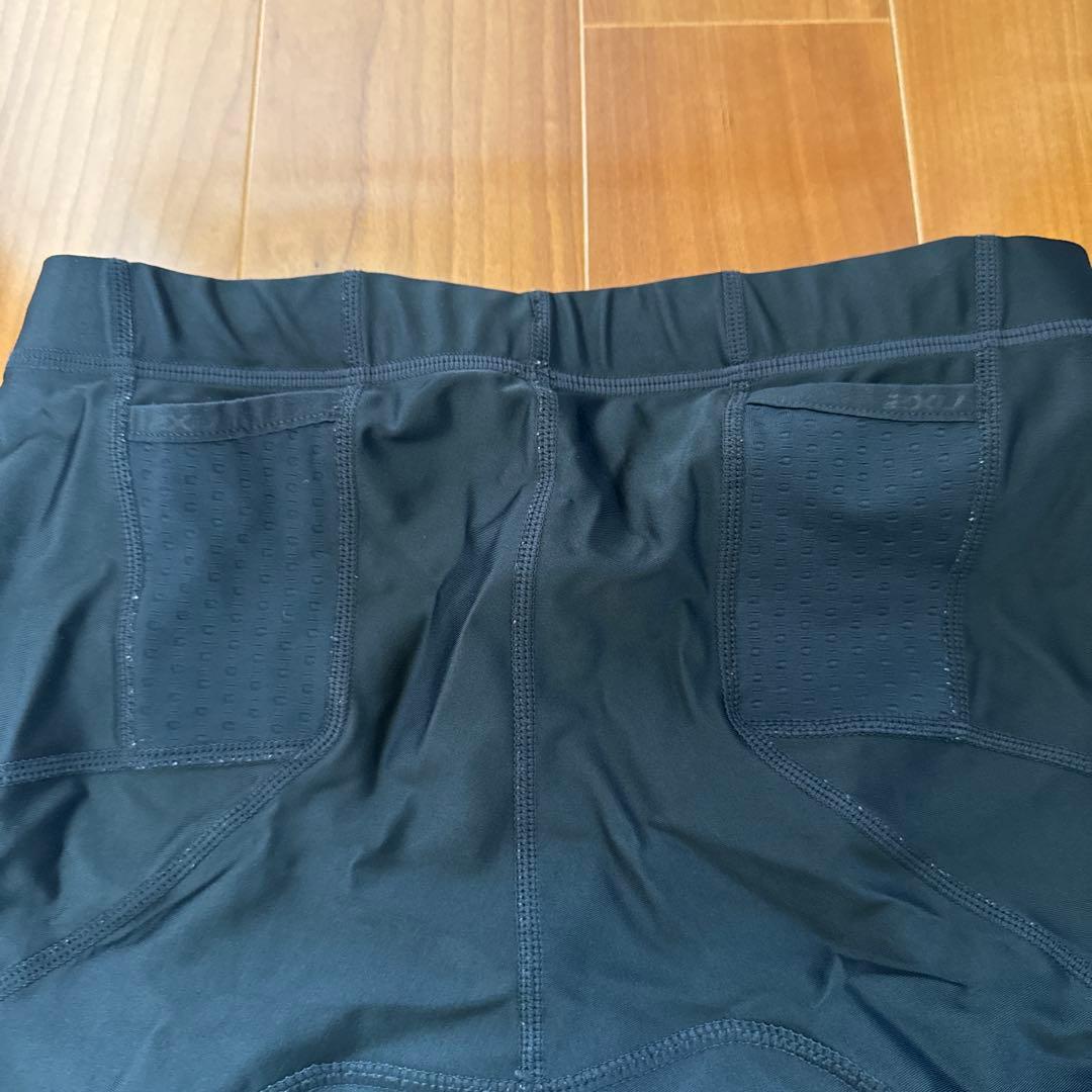2XU トライアスロンウェア ブラック M 上下