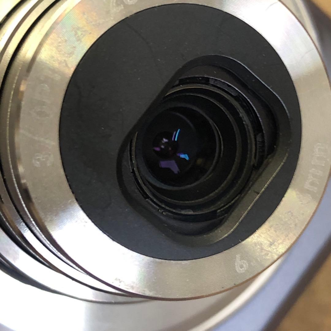 CASIO EXILM EX-S600 ミストラルブルー