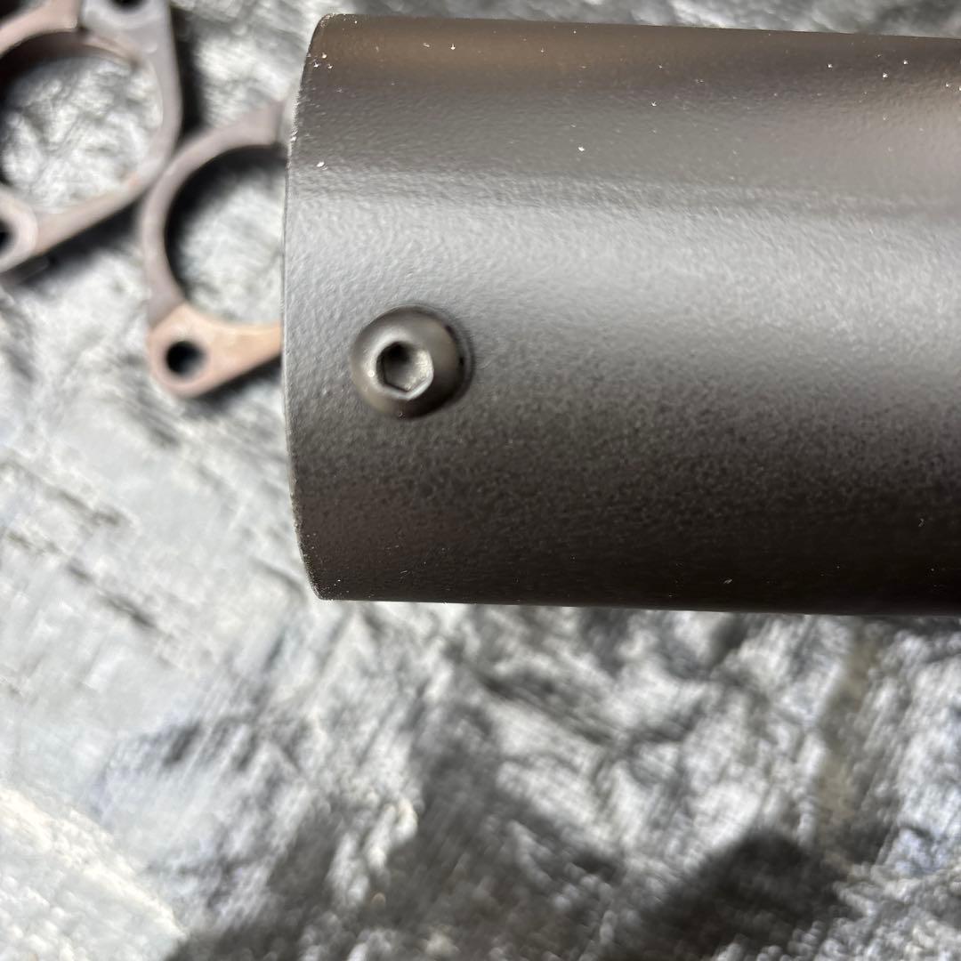 Z900RS K-FACTORYマフラー