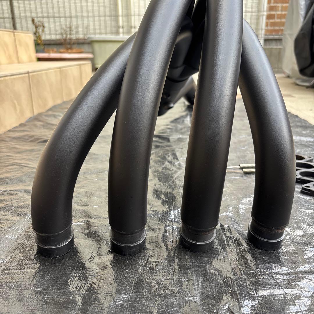 Z900RS K-FACTORYマフラー