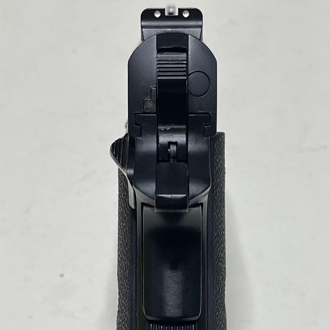 WA ウエスタンアームズ コルト デルタエリート