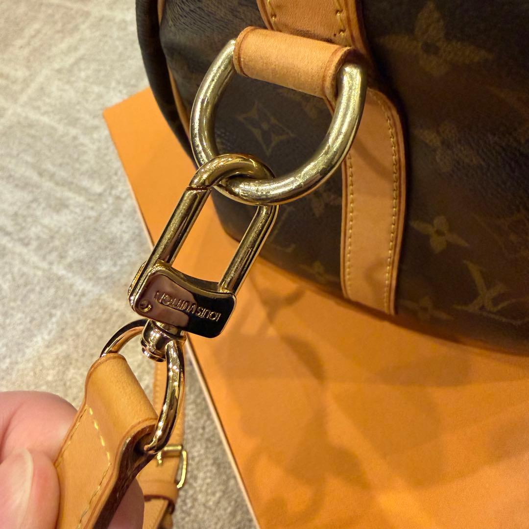 ルイヴィトン　スピーディ バンドリエール25 ハンドバッグ モノグラム　正規品