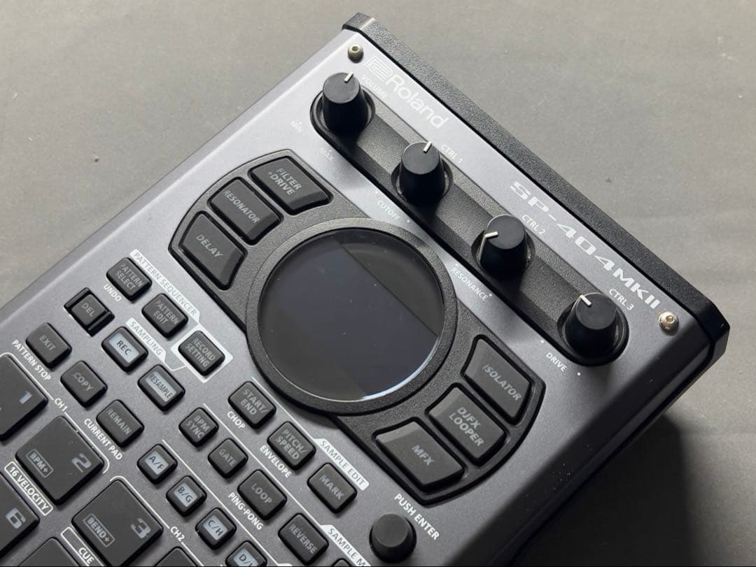 その他 Roland SP-404MKII