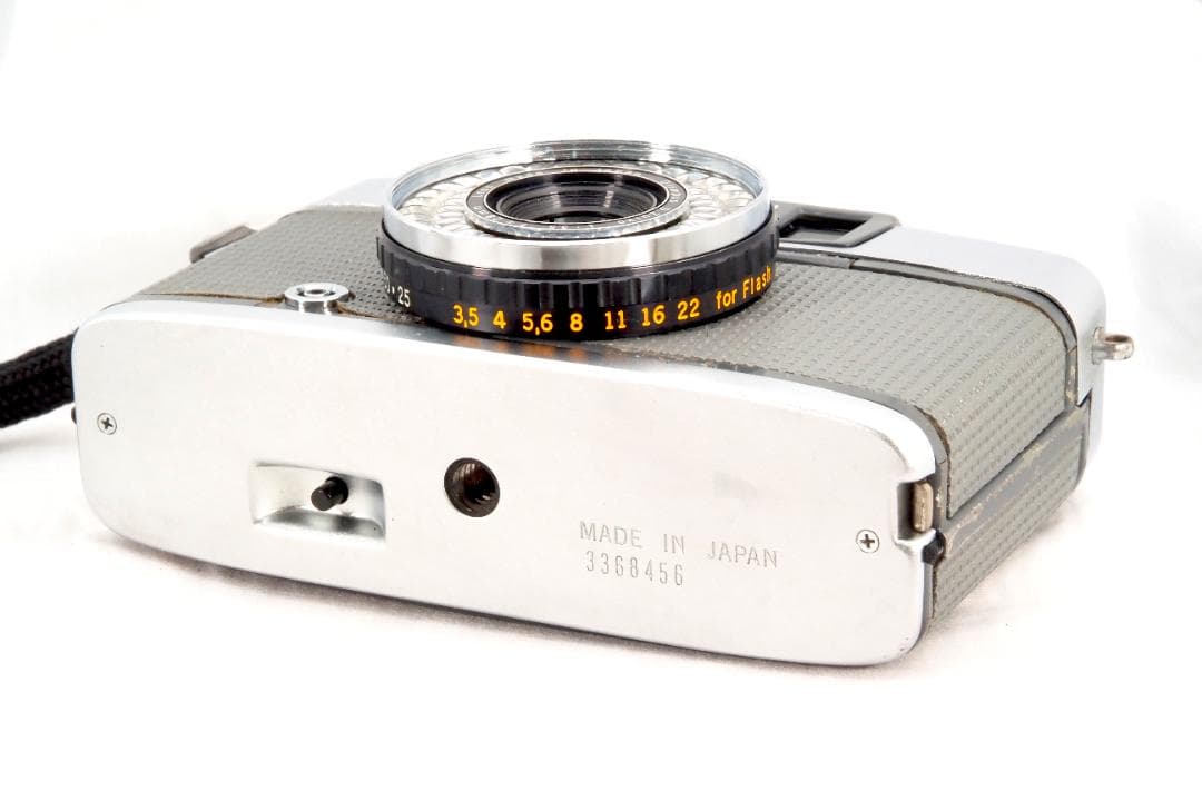 Olympus Pen EE-2 28mm f/3.5 分解整備済 保証付 56