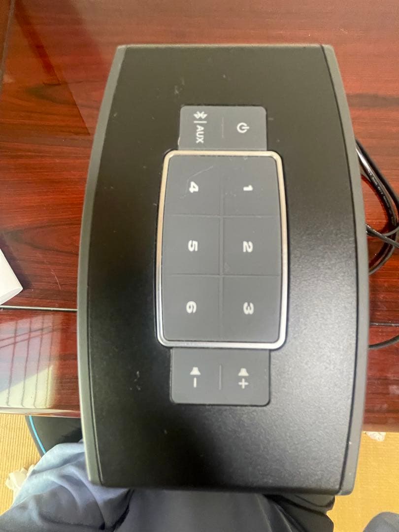 スピーカー・ウーファー BOSE Soundtouch 10