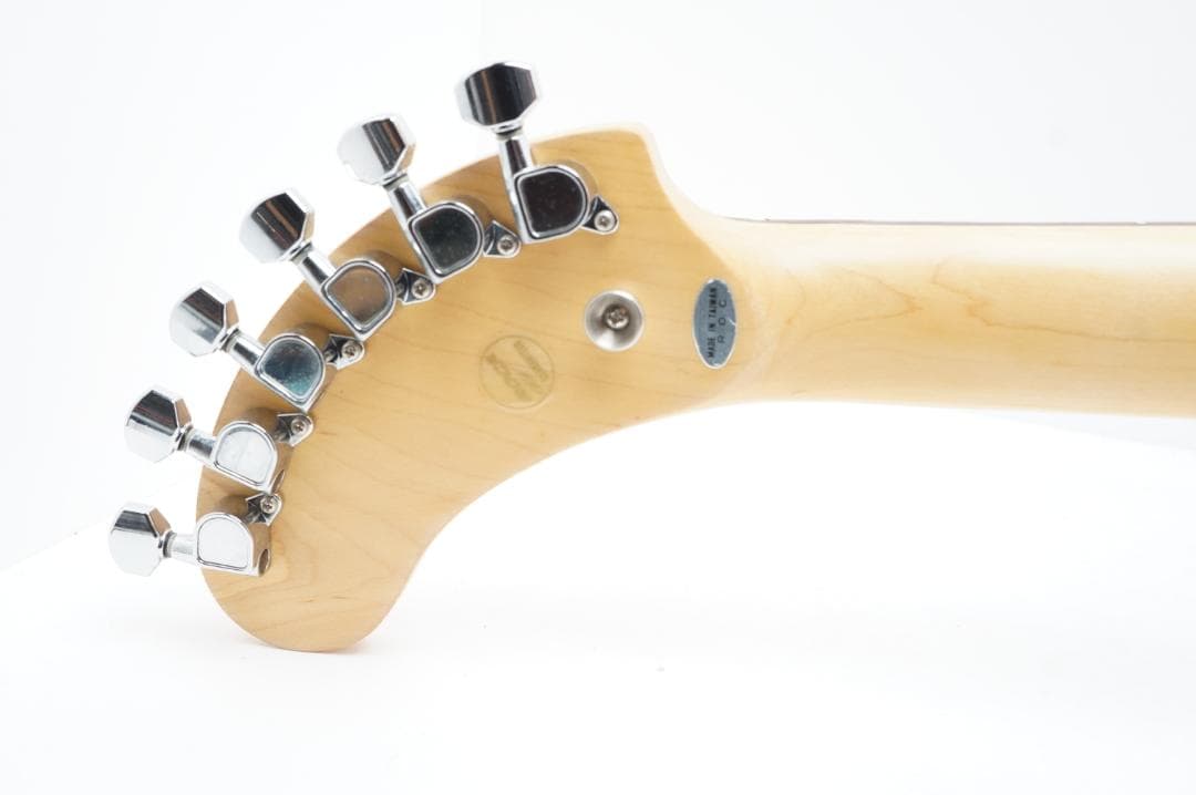 【美品】FERNANDES ZO-3 レッド 赤