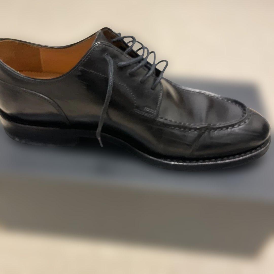 ジャランスリウァヤ　Uチップシューズ　JALAN SRIWIJAYA