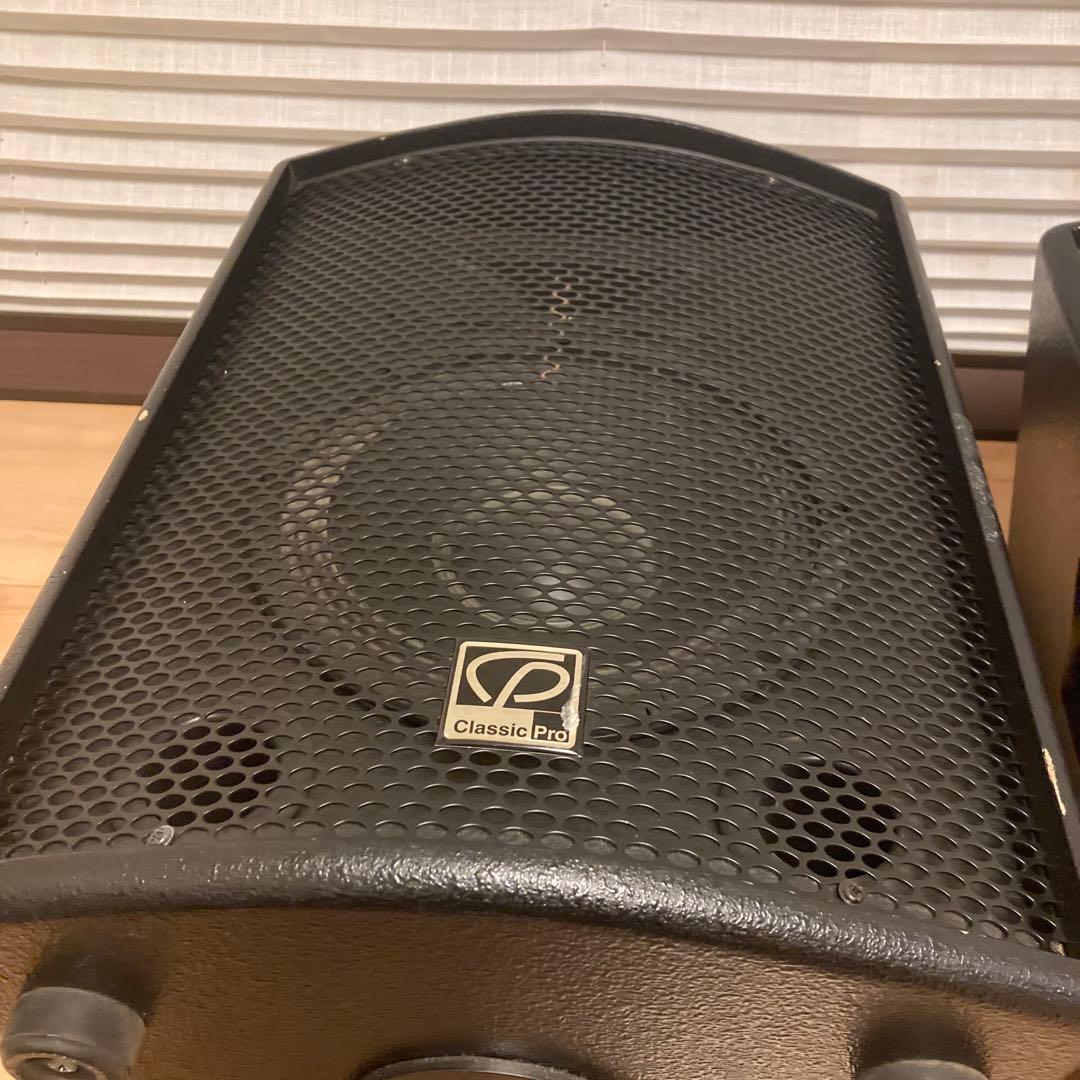 Classic Pro PA10/4 スピーカー ペア クラシックプロ