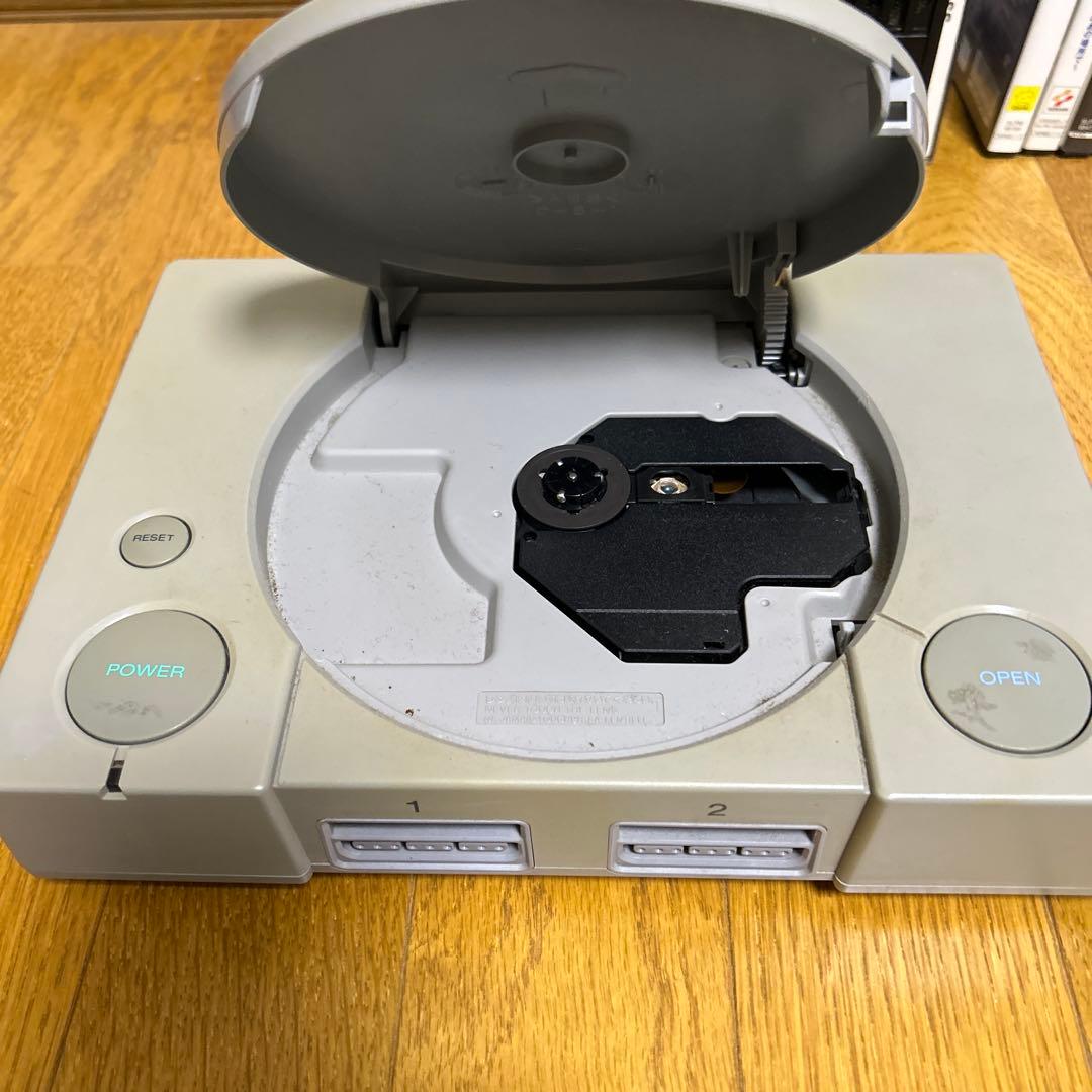 【まとめ売り】 PlayStation PS プレステ 本体 ソフト ジャンク