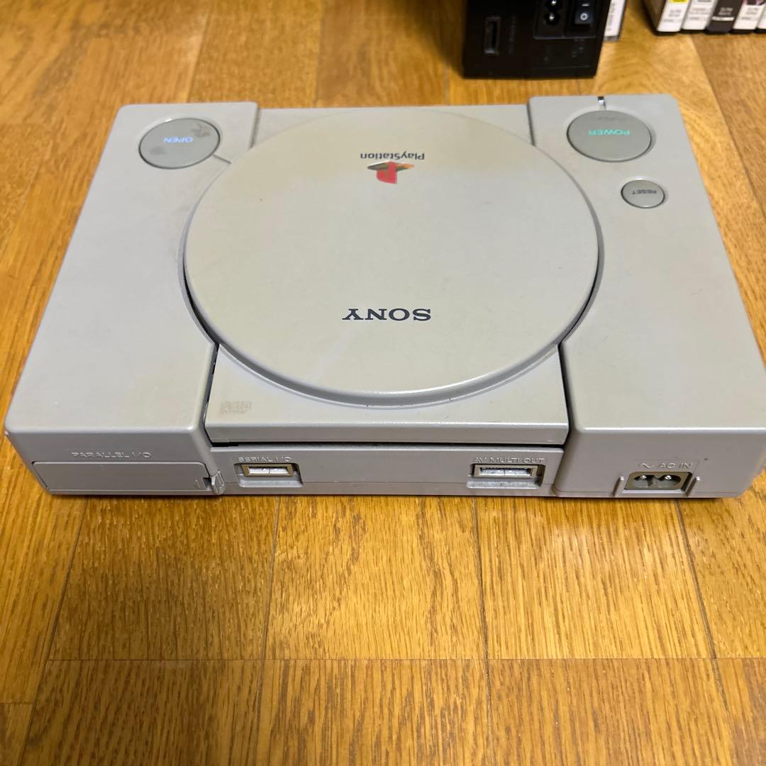 【まとめ売り】 PlayStation PS プレステ 本体 ソフト ジャンク