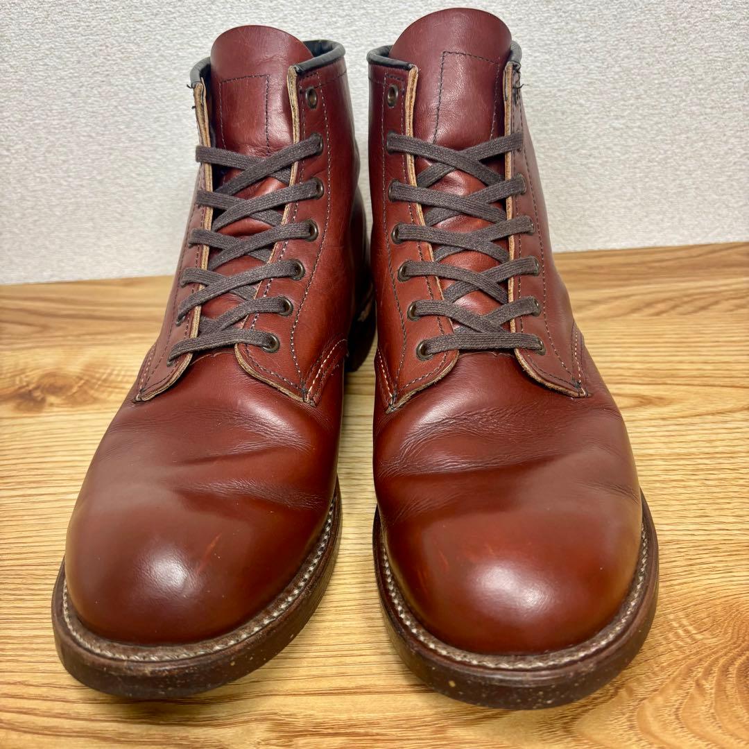 【廃盤・即戦力】レッドウィング 2961 ブラックスミス 10D 28cm