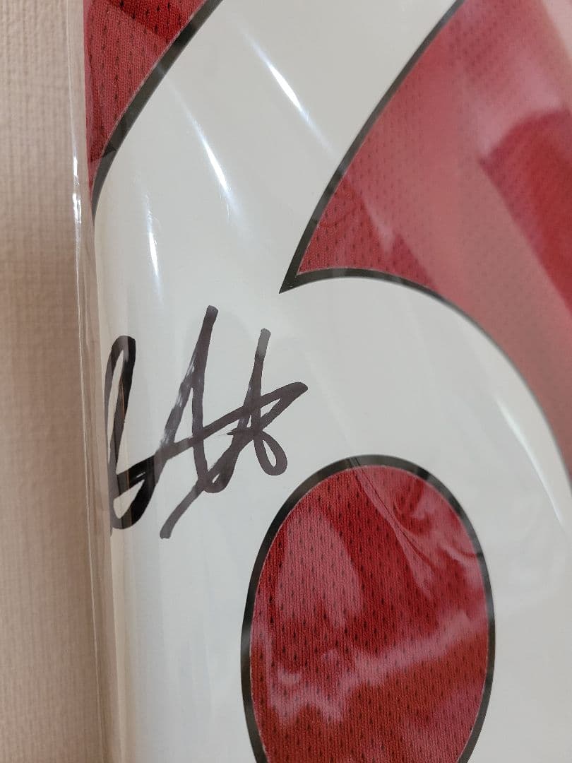 アレクサンダー アーノルド リヴァプール サイン ユニフォーム ICONS 正規