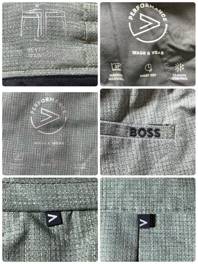 ✨️現行モデル/最高級✨️ヒューゴボス メンズスーツ 上下セットXLサイズ 希少色