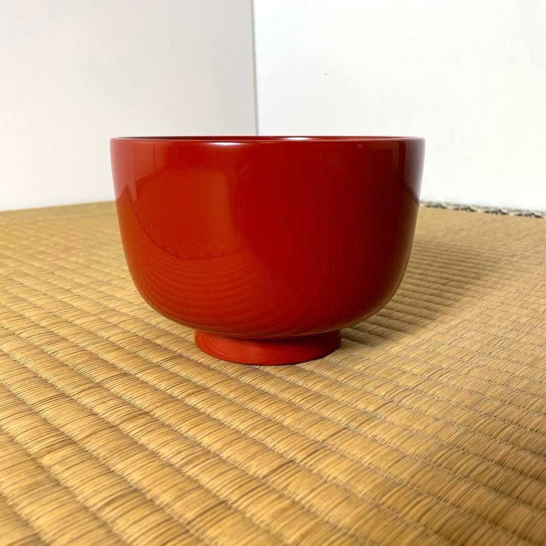 #XG553 ⭐️②点売り・輪島塗・輪島屋本店謹製・輪島塗粥椀・未使用・美品・共箱