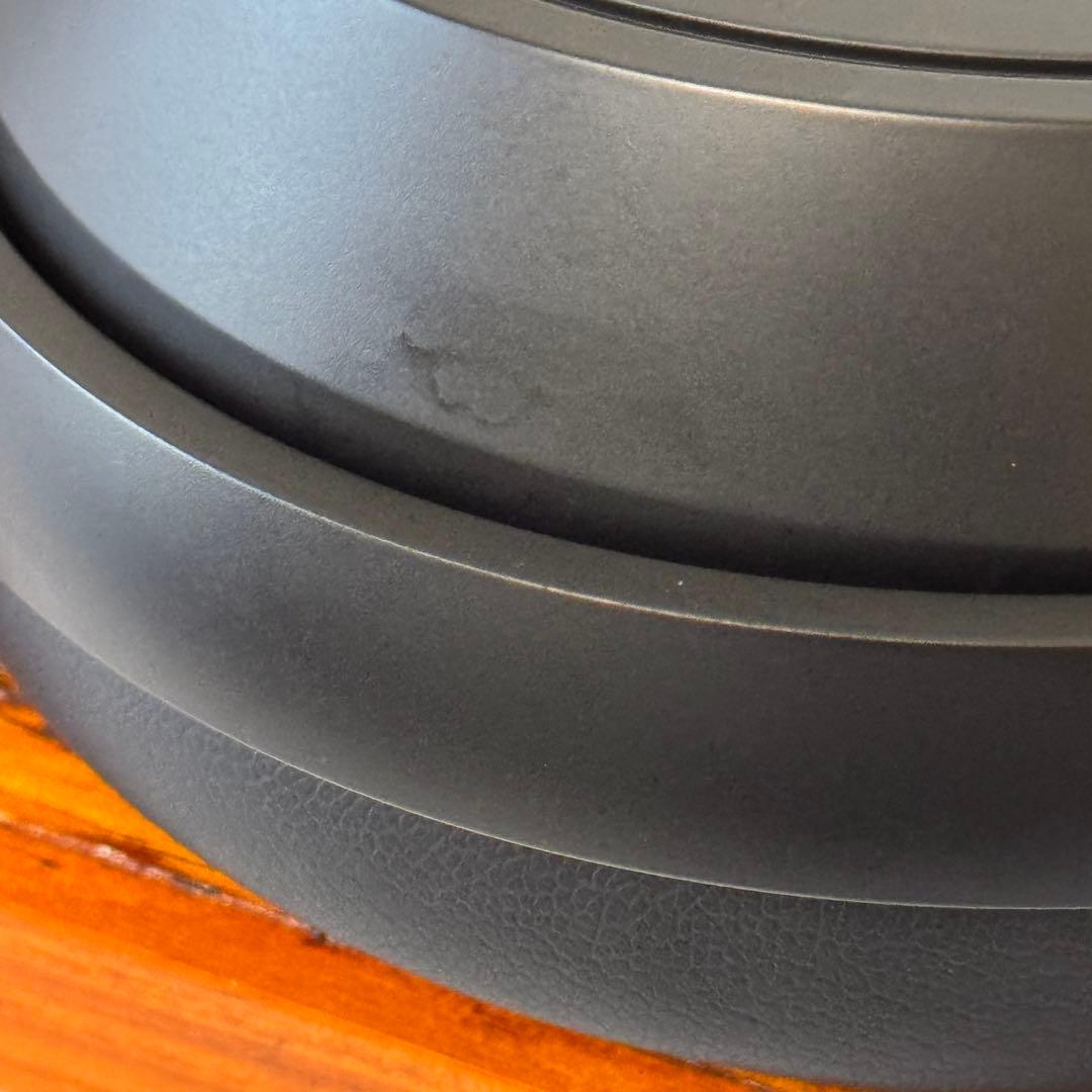 ゼンハイザーのワイヤレスヘッドホンMomentum 4 Wirelessブラック