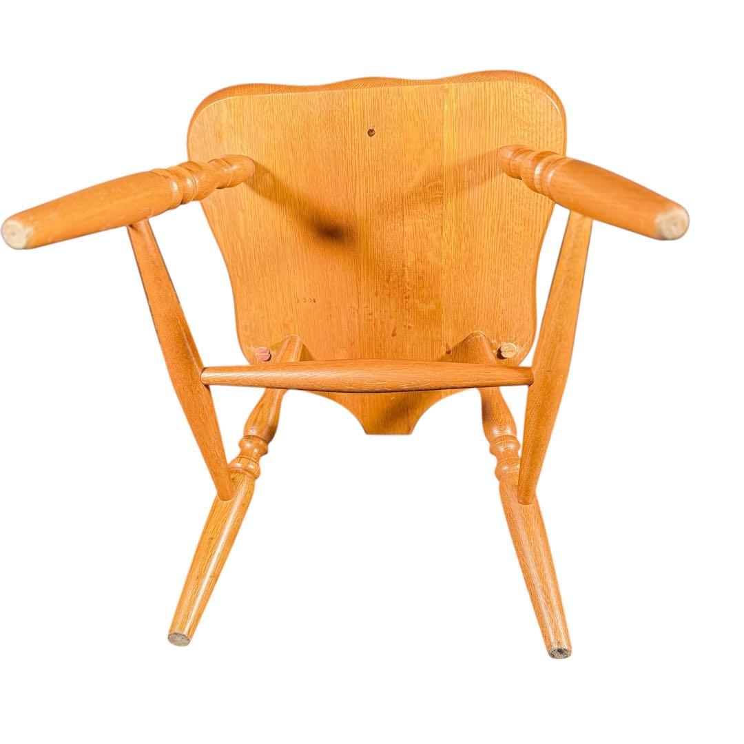 HR767 柏木工　ウィンザーチェア　ボウバックチェア　 ダイニングチェア