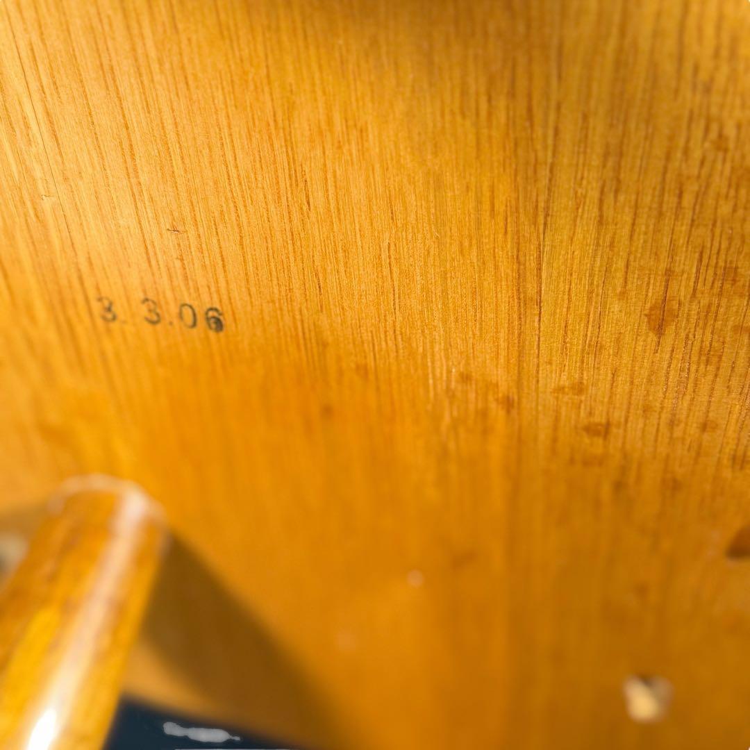 HR767 柏木工　ウィンザーチェア　ボウバックチェア　 ダイニングチェア