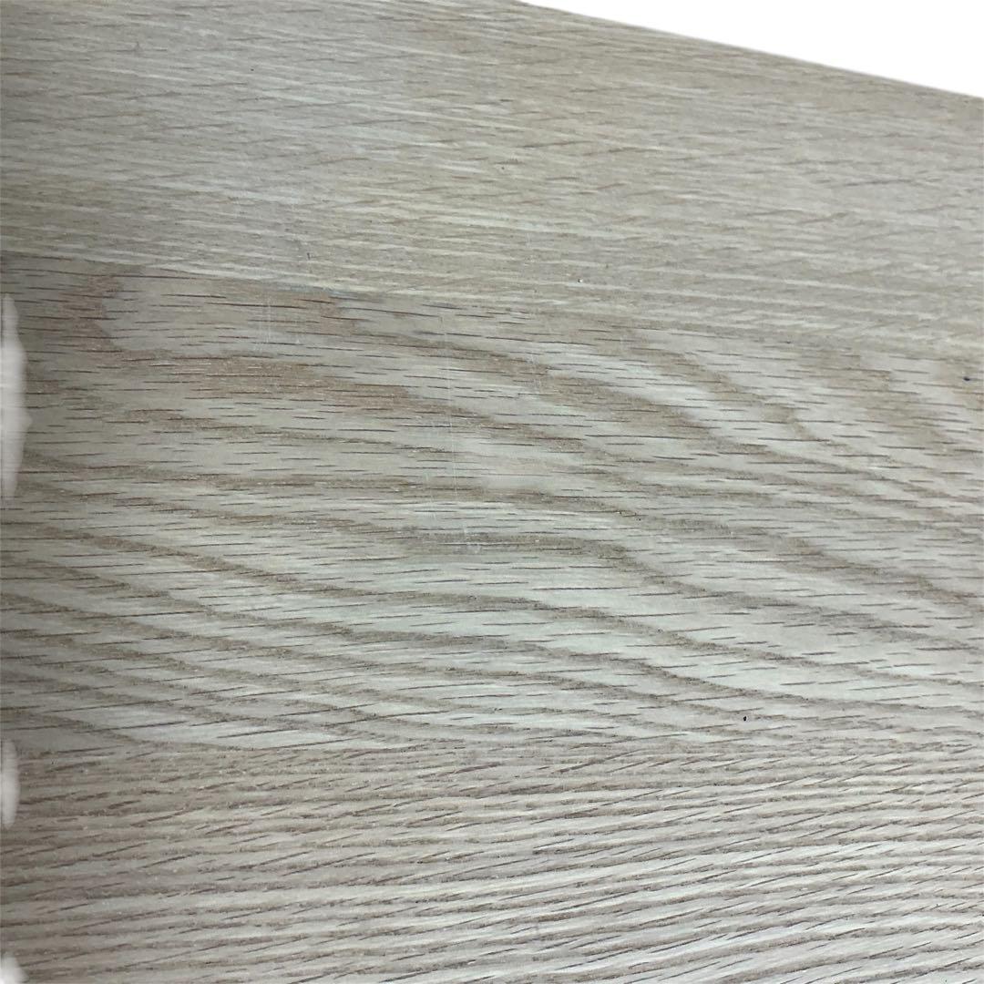 karimoku 木製デスク ST3077 ME 引き出し付き