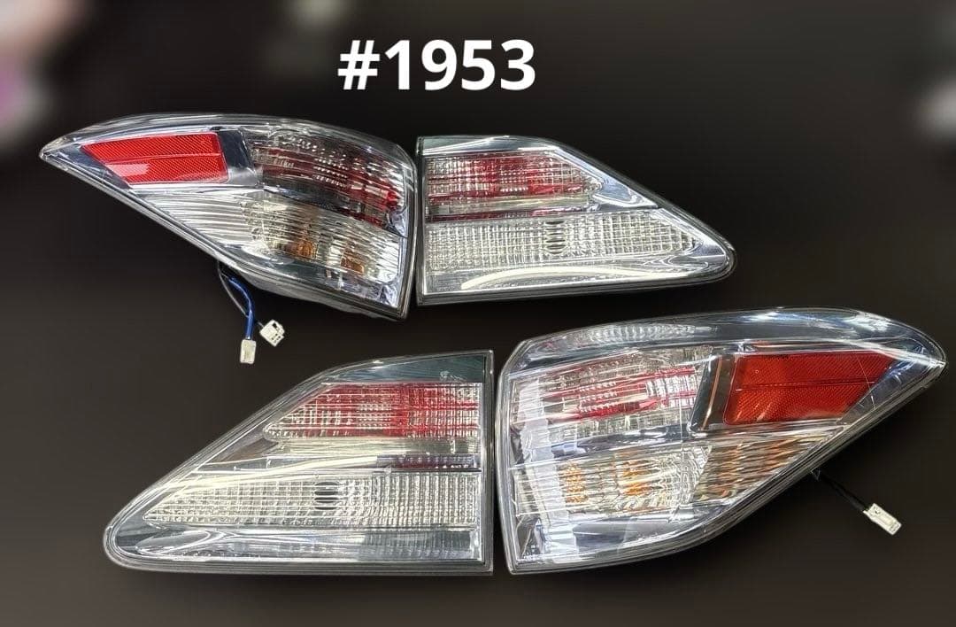 #1953 LEXUS RX450h テールランプ