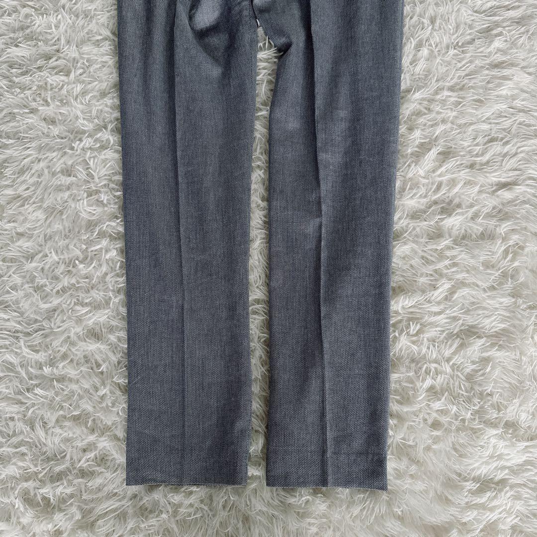 ZARA スーツセットアップ 2XL相当 希少サイズ・リネン混・軽量