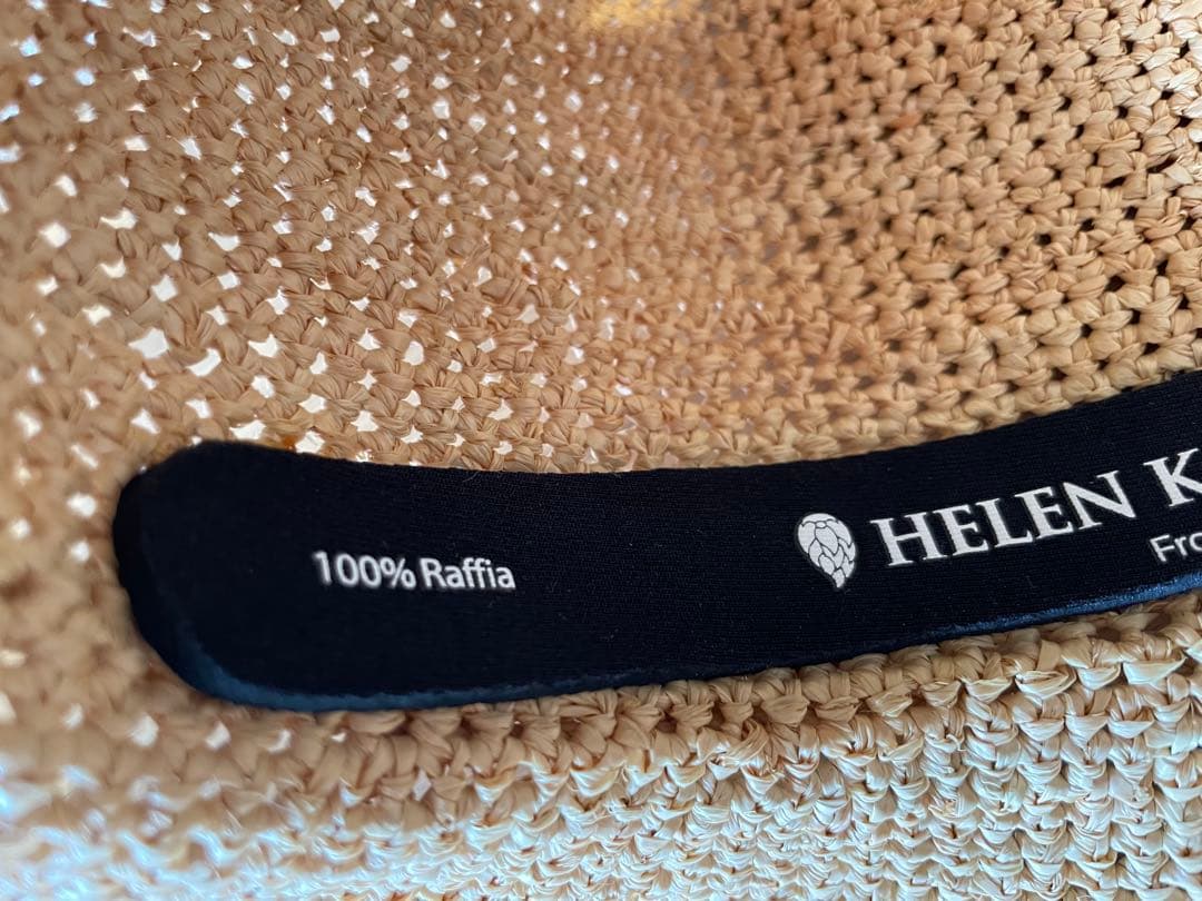 【ma】ほぼ未使用⭐︎ヘレンカミンスキー ラファイハット　プロバンス12