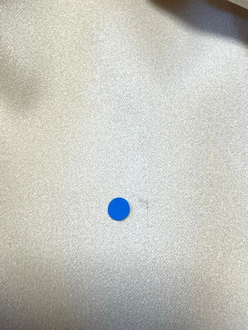 【美品】Innocent World リボンバイカラーJSK ミルクティー色