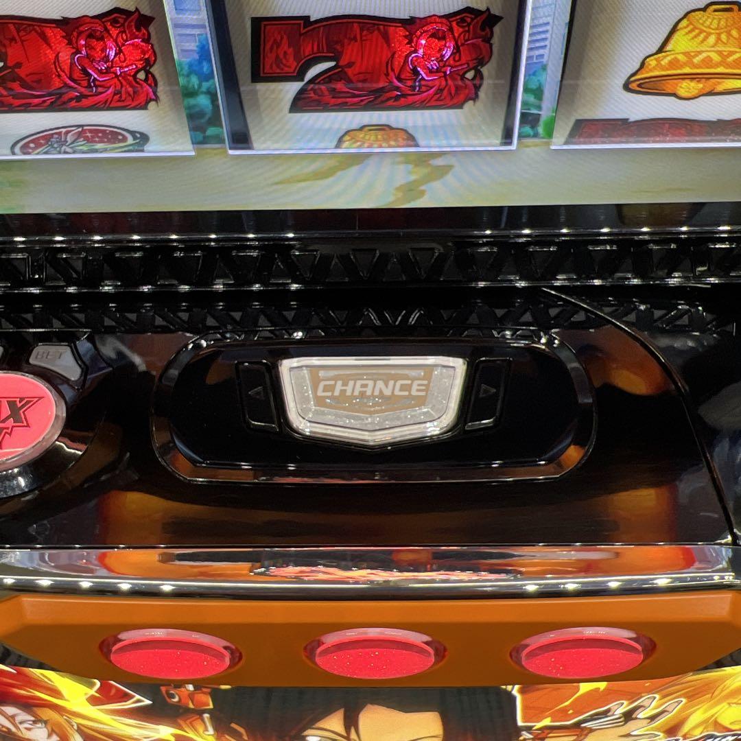 猿 シャーマンキング　スマスロ実機　簡易ユニット付　送料無料