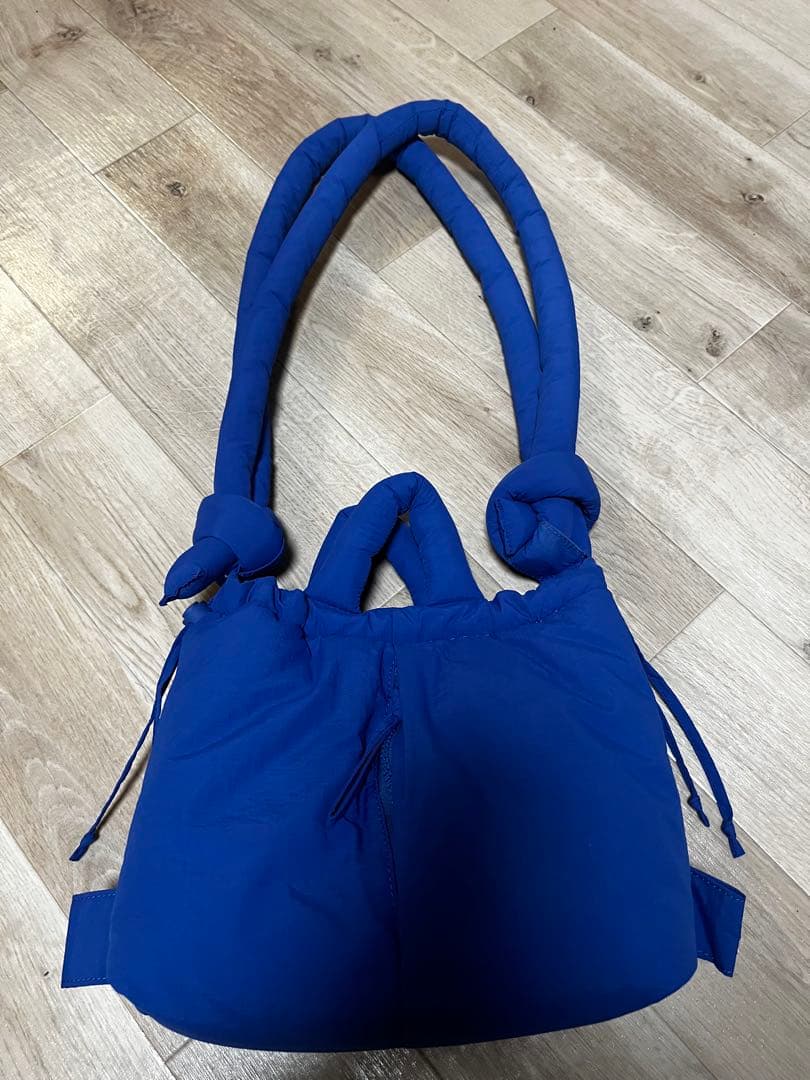 バッグ Olend Compact Soft Bag Cobalt Blue