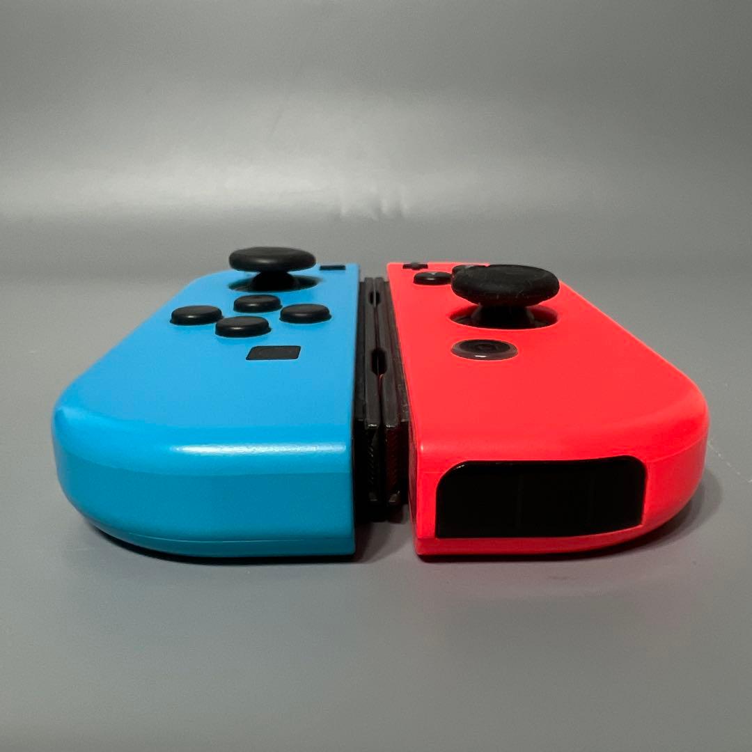 Nintendo Switch 初期　ブラック　ネオンブルー　ネオンレッド