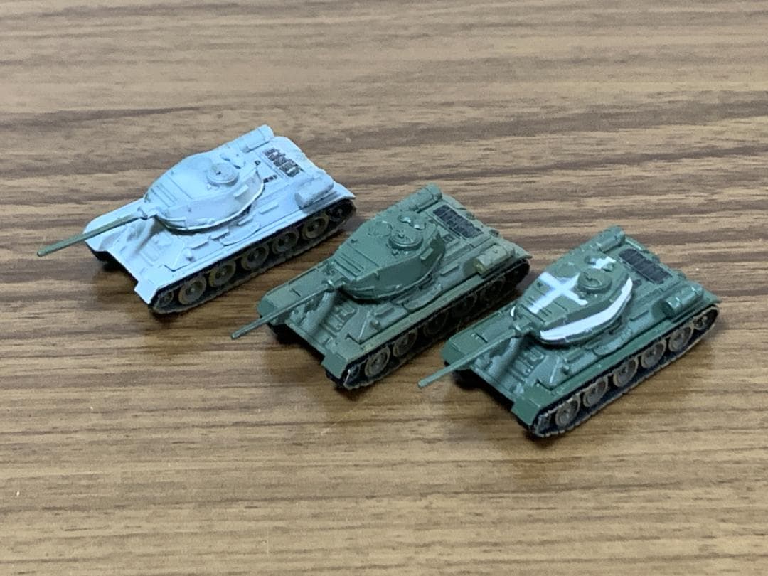 ワールドタンクミュージアム　51個（シークレット）