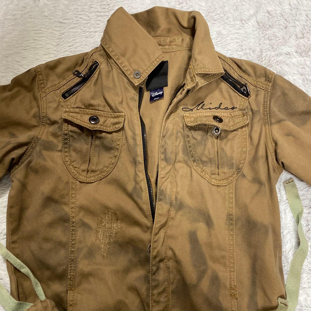 トップス Midas Disney 00s design jumpsuit