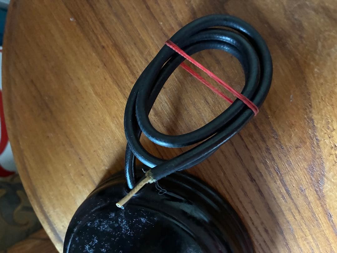 アンティーク　電話機　TELEPHONE 1908年　アメリカ