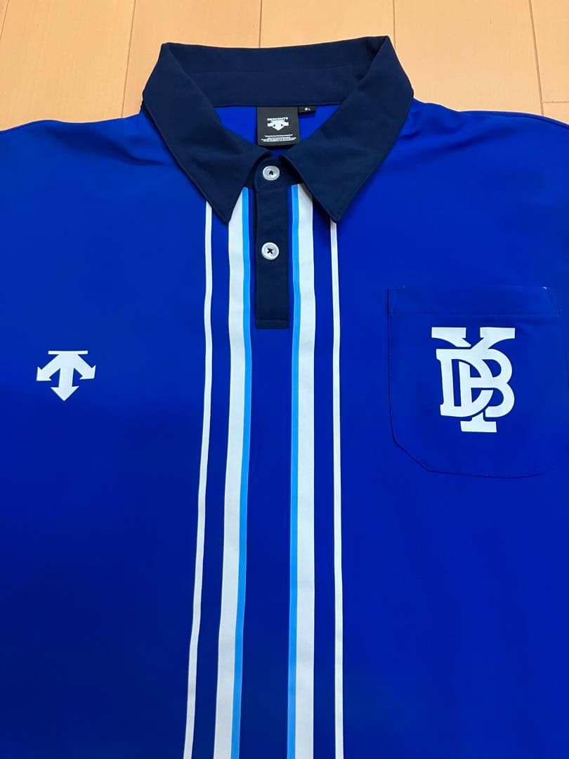 横浜denaベイスターズ　ウェア　オーセンティック　実使用　支給　ユニフォーム