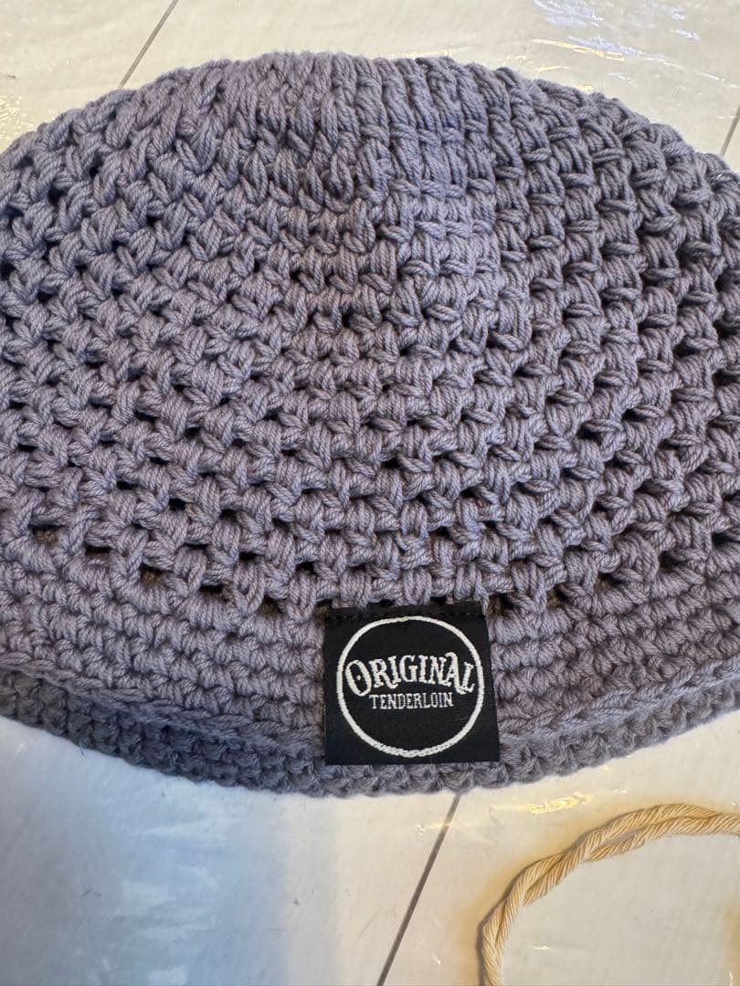 TENDERLOIN T-TAM テンダーロイン タムキャップK-Seven期