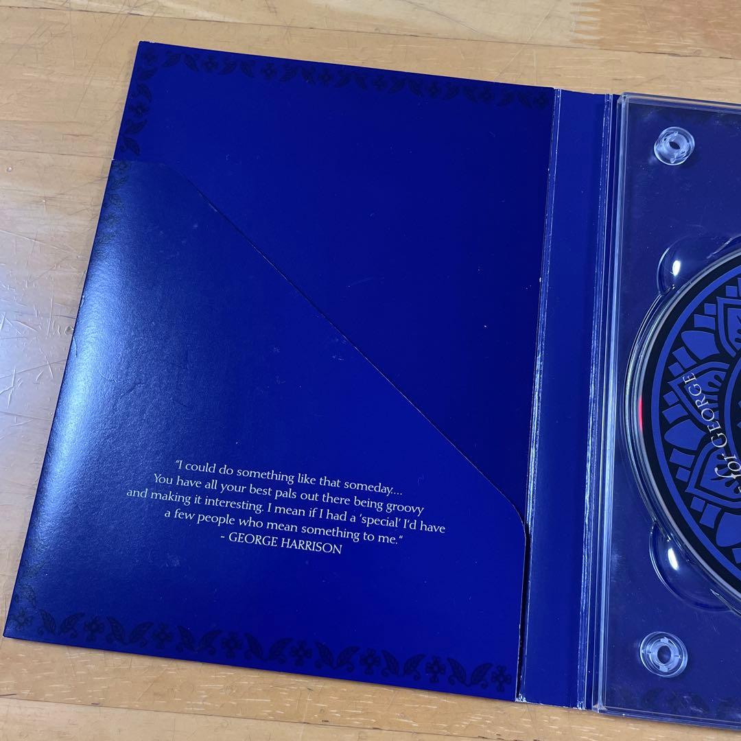 コンサート・フォー・ジョージ〈2枚組〉中古DVD