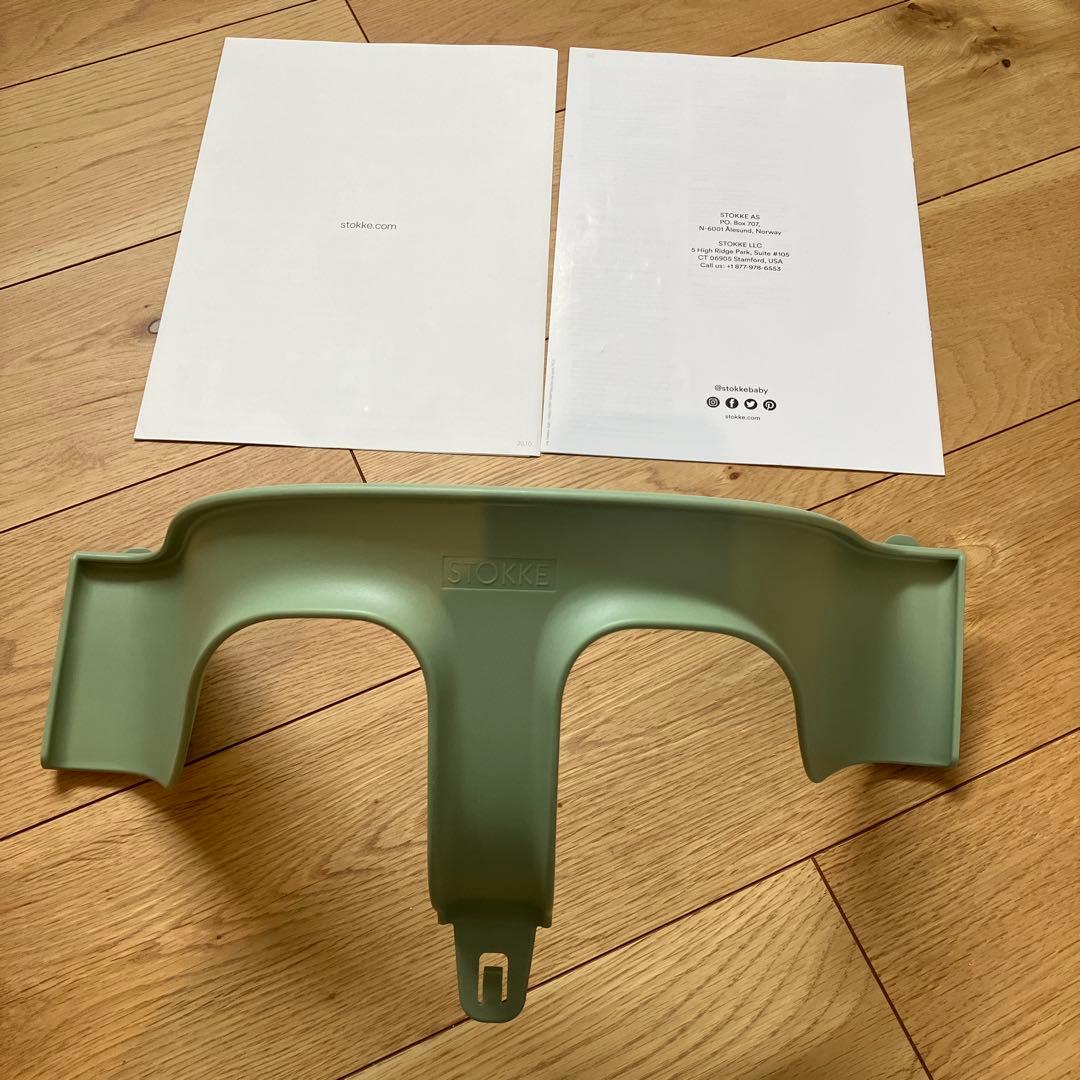 トリップトラップ　ベビーチェア ベビーセット　ハーネス